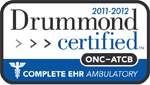 Drummond Certified Complete EHR Ambulatory Technology